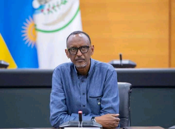 Paul kagame
